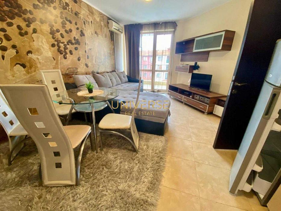 Продава се Двустаен апартамент в с. Равда, Област Бургас - 60 кв.м за 825 €/кв.м - Снимка #5