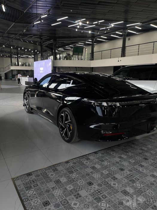 Lynk & co 10 electr