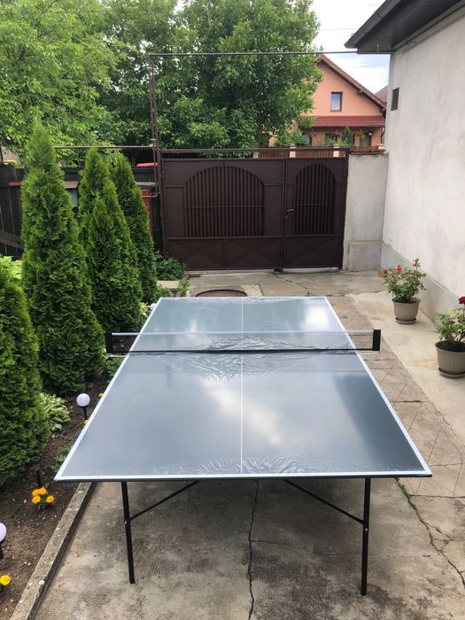 Anunt Masa Tenis din Germania NOUA in cutie Sigilata Sponeta Ping Pong