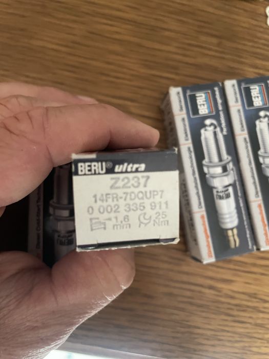 6 Bujii Beru z237