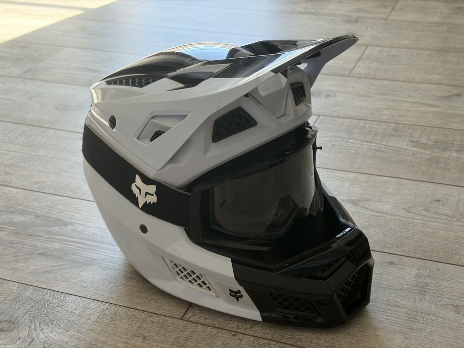 Cască FOX RPC mips