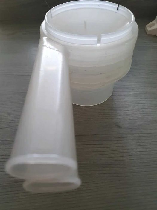 Separator smantana lapte manual 5.5 litri