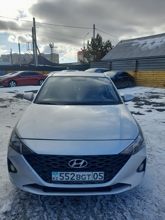 Машина хундай!!!