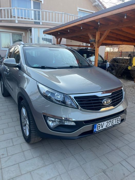 kia sportage