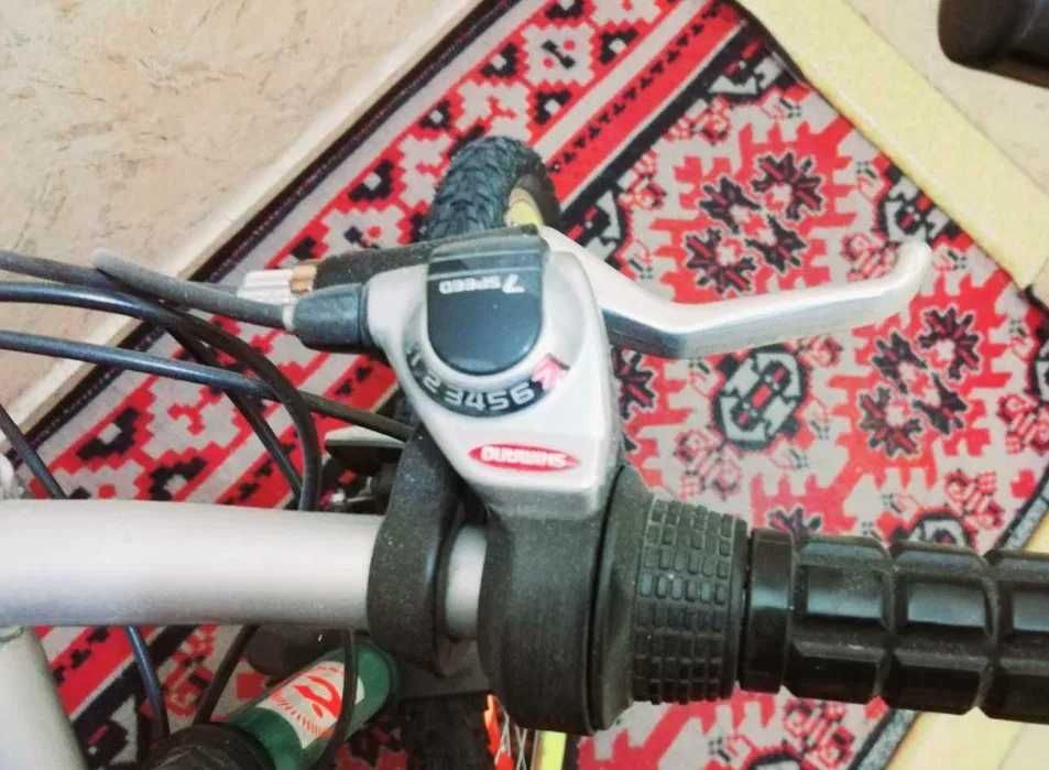 Велосипед колело Cross Pioneer 21 скорости Shimano