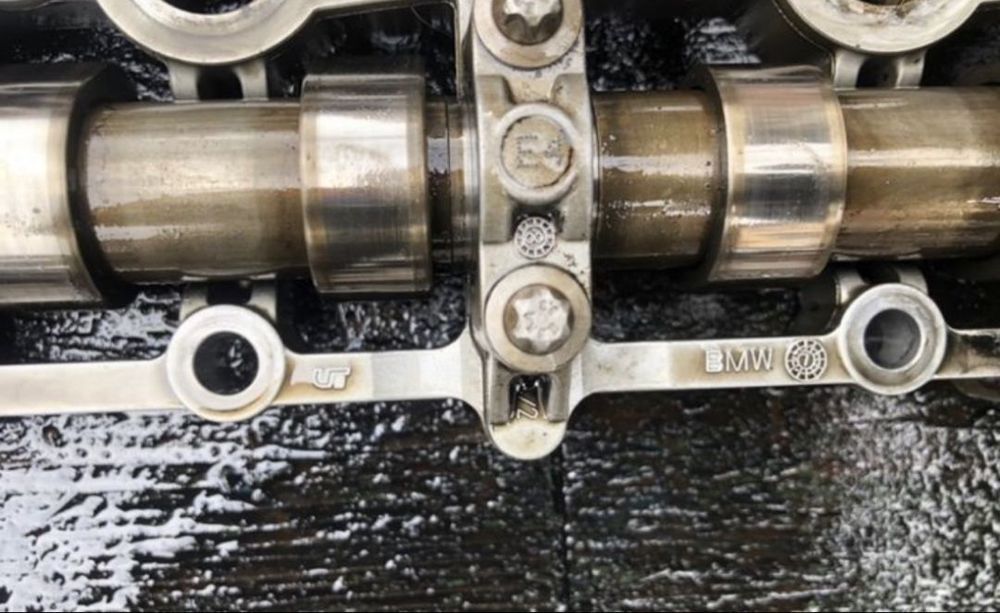 Capac axe  cu came bmw motor n47 525d 520d f30 320d n47d20c acs cu came