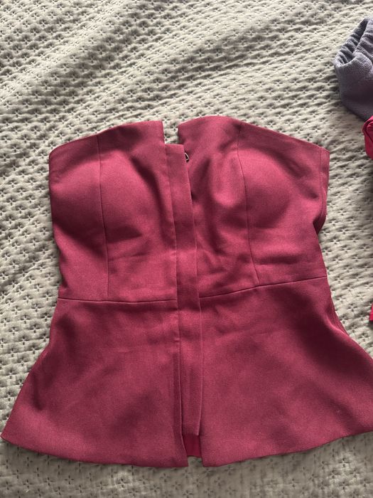 Разгрузка гардероба