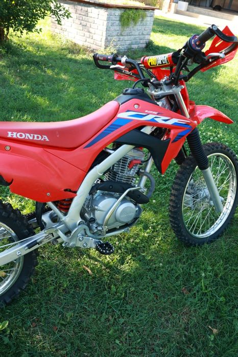 KXF 250 - 2007 / Honda CRF 125 2022