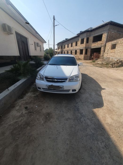 Laccetti 2013 1.6 aftamat