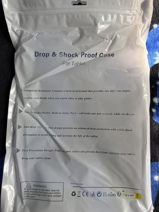 Husa Drop&Shock 360 grade Tableta Microsoft Surface 12 PRO