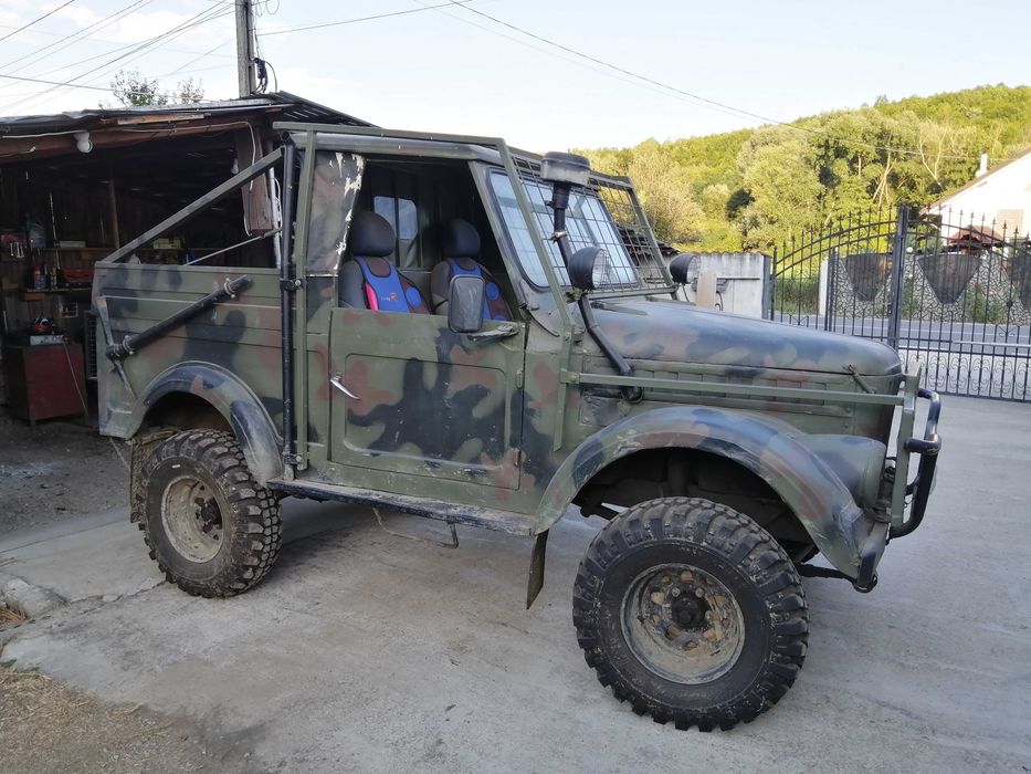 IMS ARO M461 4x4 motor Brasov 4 pistoane 3100 cmc (UTV ATV)