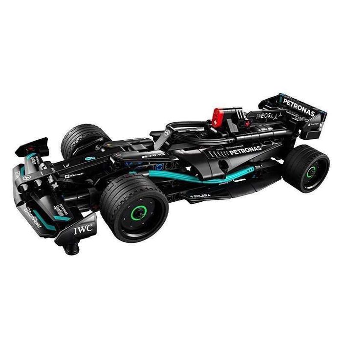Конструктор гоночного автомобиля F1 /LEGO Speed Champions Lego Technic