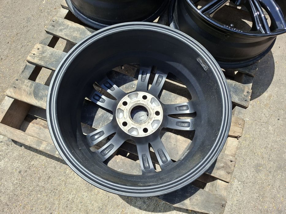 16" 5X112mm BROCK, 5х112мм Немски Алуминиеви джанти