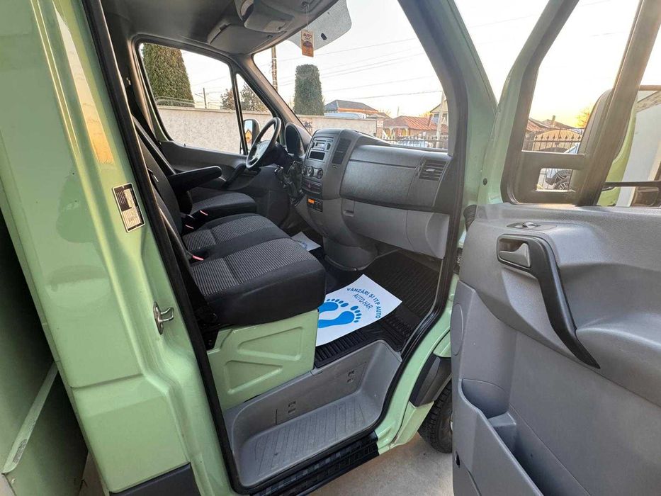 Mercedes Sprinter 518