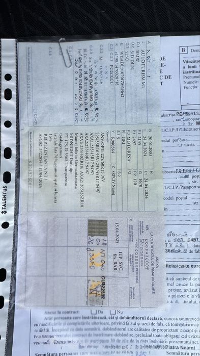 BMW E39 525 Diesel  M57 Facelift