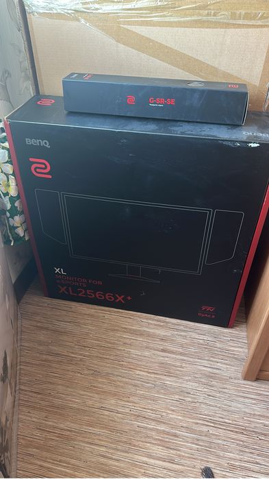 Игровой компьютер в сборе