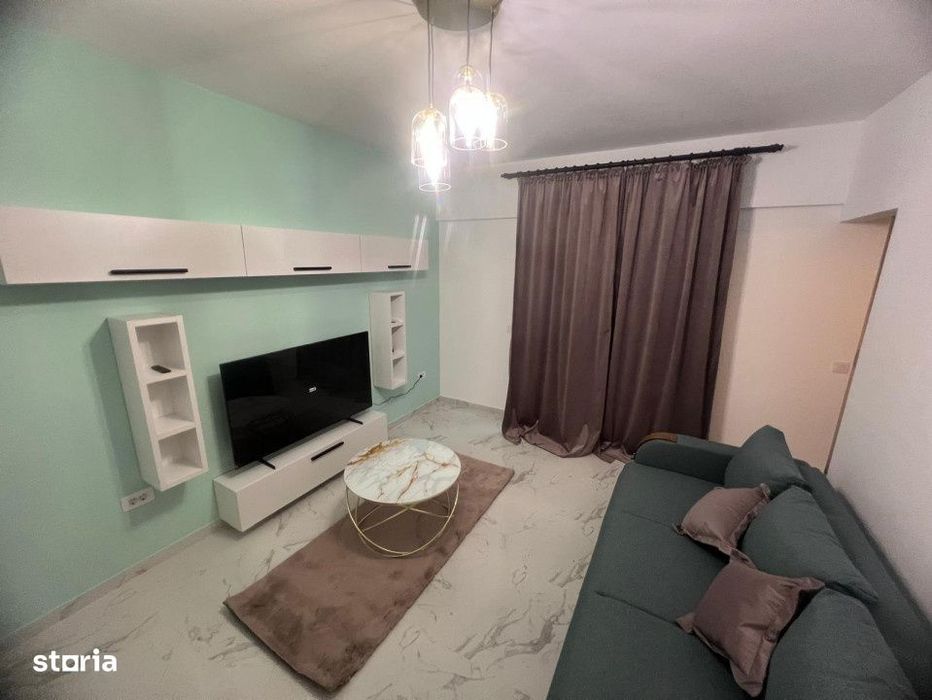 Apartament 2 camere bloc nou Pacurari- Kaufland — fotografia 1