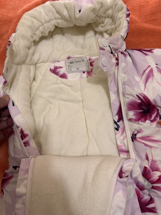 Зимний комбенизон 2000