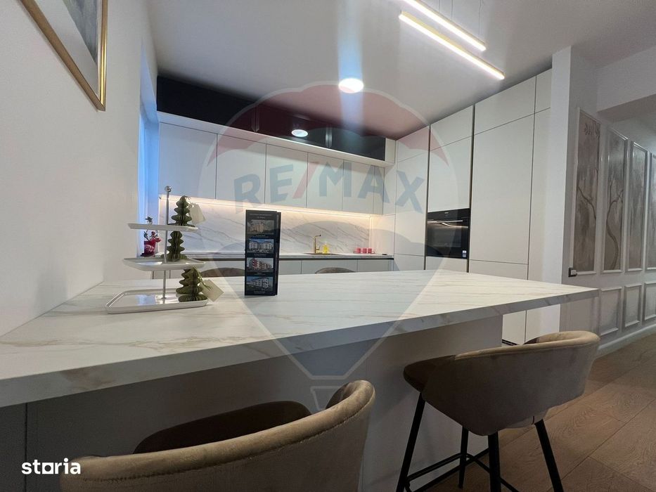 Penthouse exclusivist de vanzare in zona de Nord-Pipera — fotografia 3