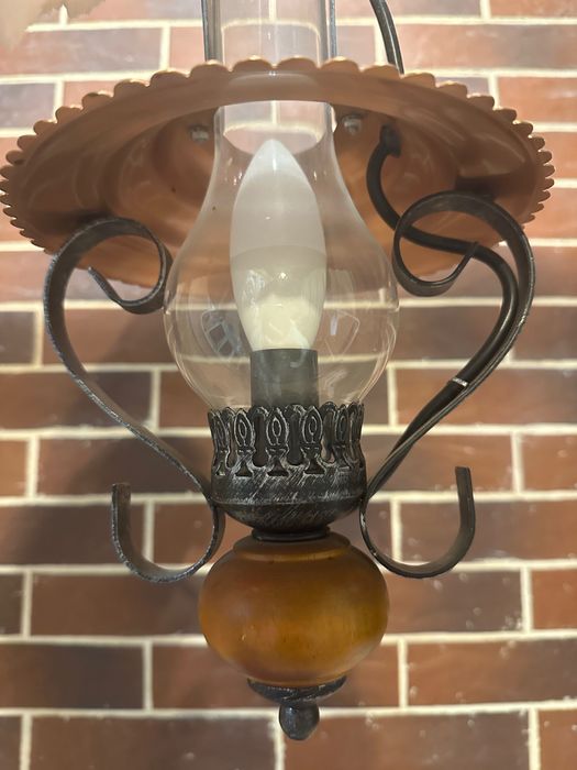 Работещи лампи с крушки