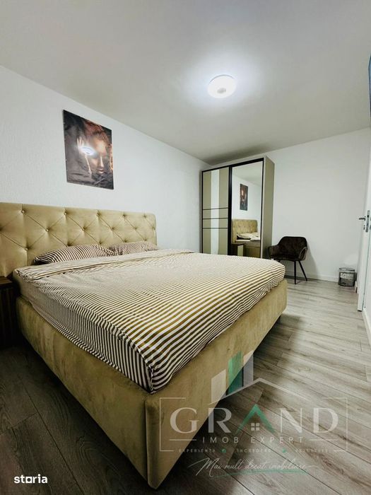 Ap 3 camere | Balcon | Zona Manastur-Complex BIG