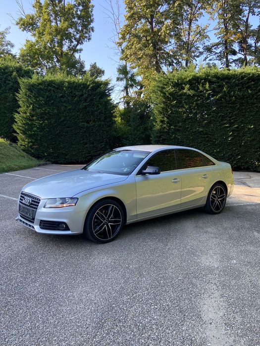 Audi a4 B8 an 2011