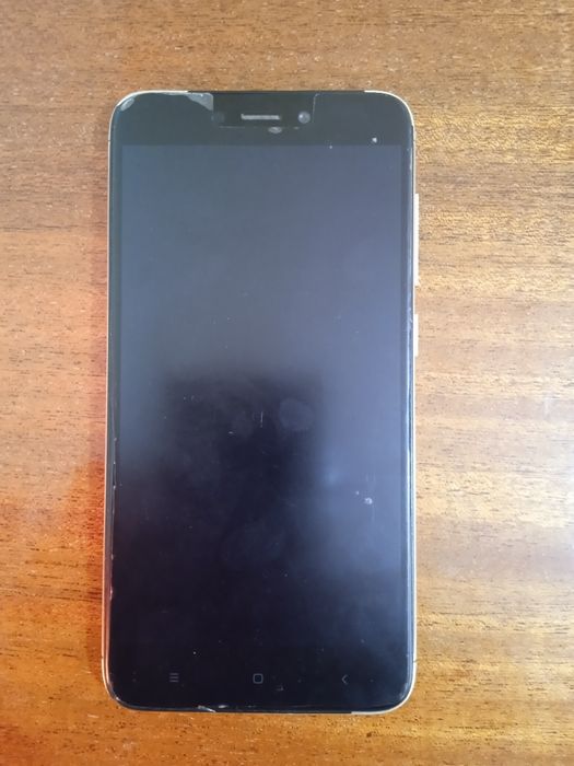 Смартфон redmi 4x 2/16