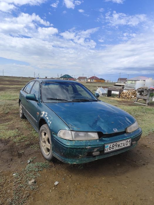 Срочно продам хонду аккорд