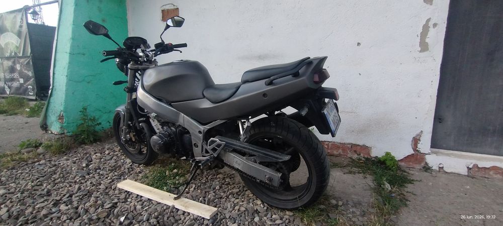 Kawasaki zxr 600 ninja