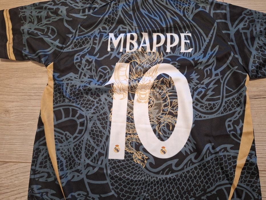 Детски екип на Мбапе #РЕАЛ М #10# специално издание Дракон!