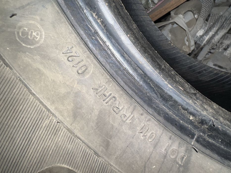 265/70/16 летняя резина