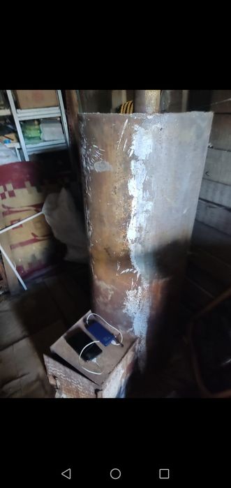 Продам печь для бани.