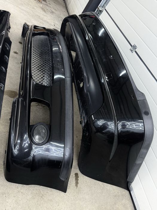 Оригинален м пакет за бмв bmw e46 Е46 комби