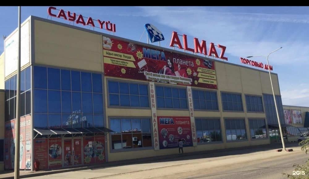 Сдам торговую площадь