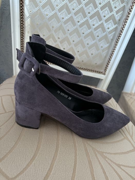 Боссоножки, Туфли