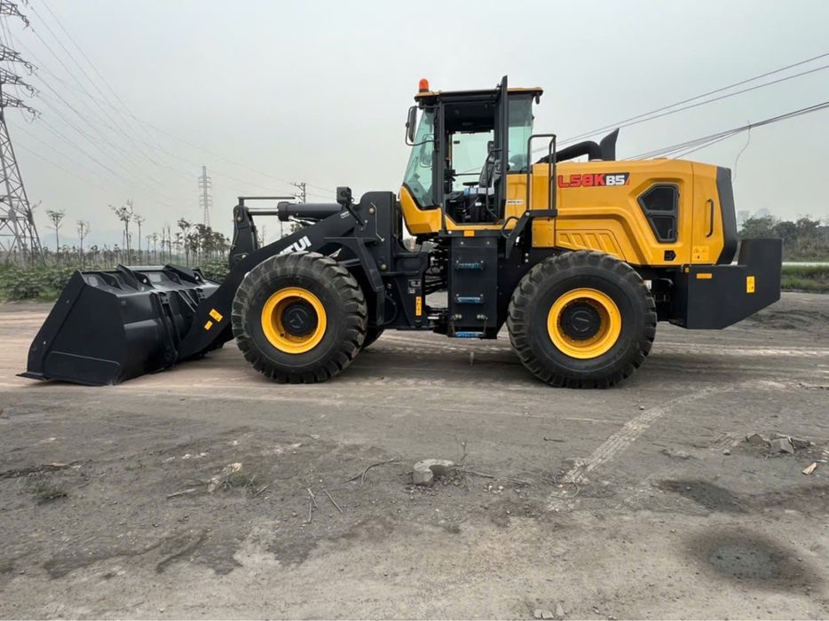 фронтальный погрузчик 3.5 куб