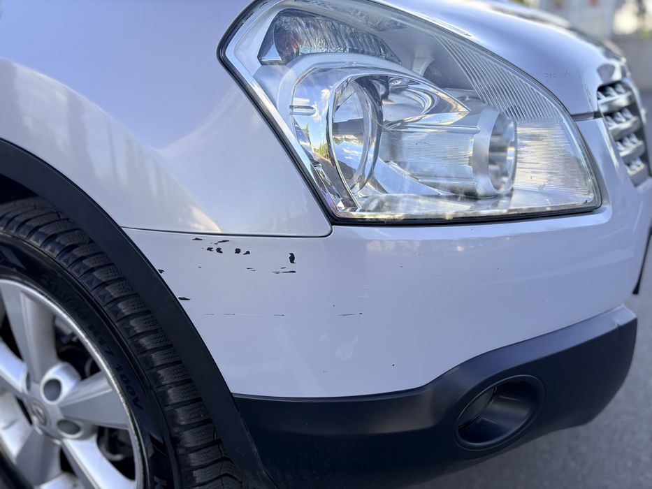 Nissan Qashqai 2TDI 150hp