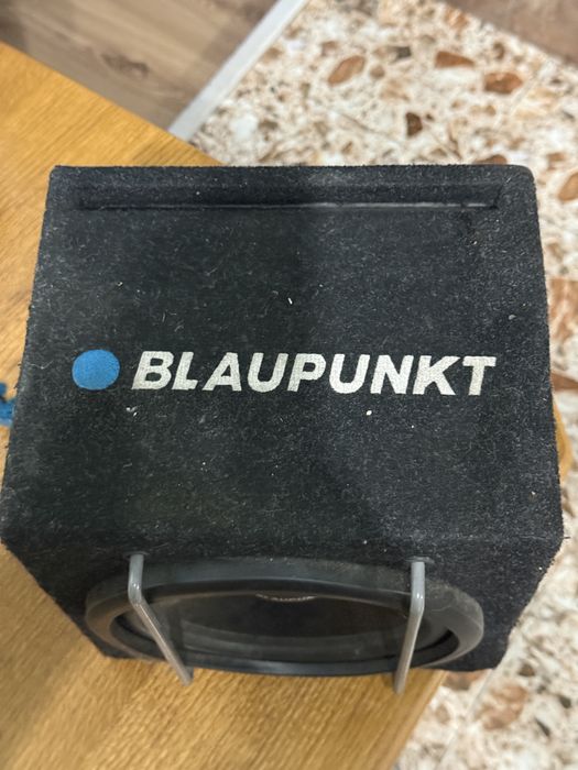 Subwoofer activ blaupunkt