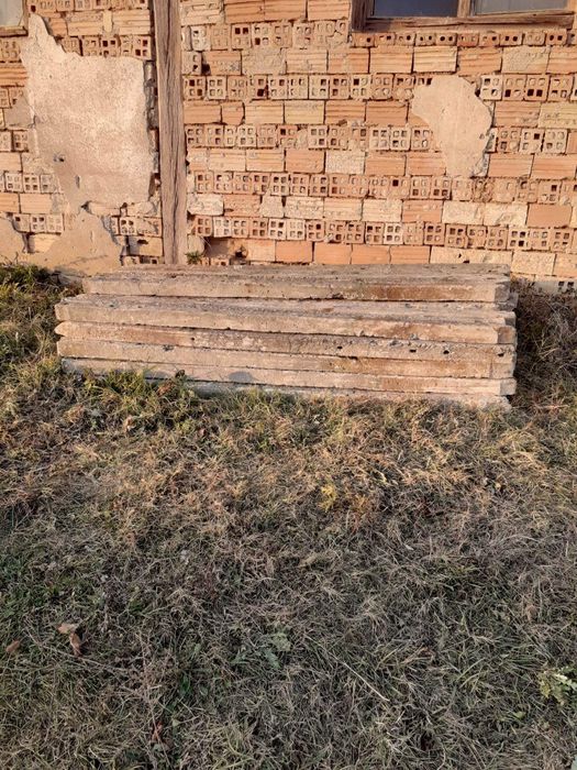 Бетонни колчета за ограда