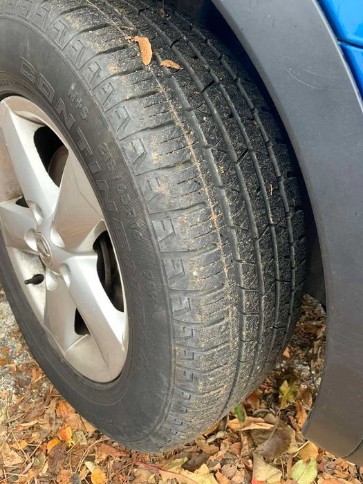 Нисан Кашкай 2.0 ДЦИ 4x4 / Nissan Qashqai 2.0DCI 4x4