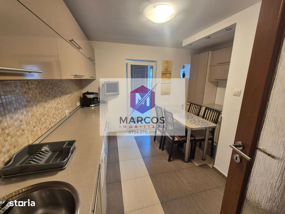 Închiriez apartament 2 camere Micro 4