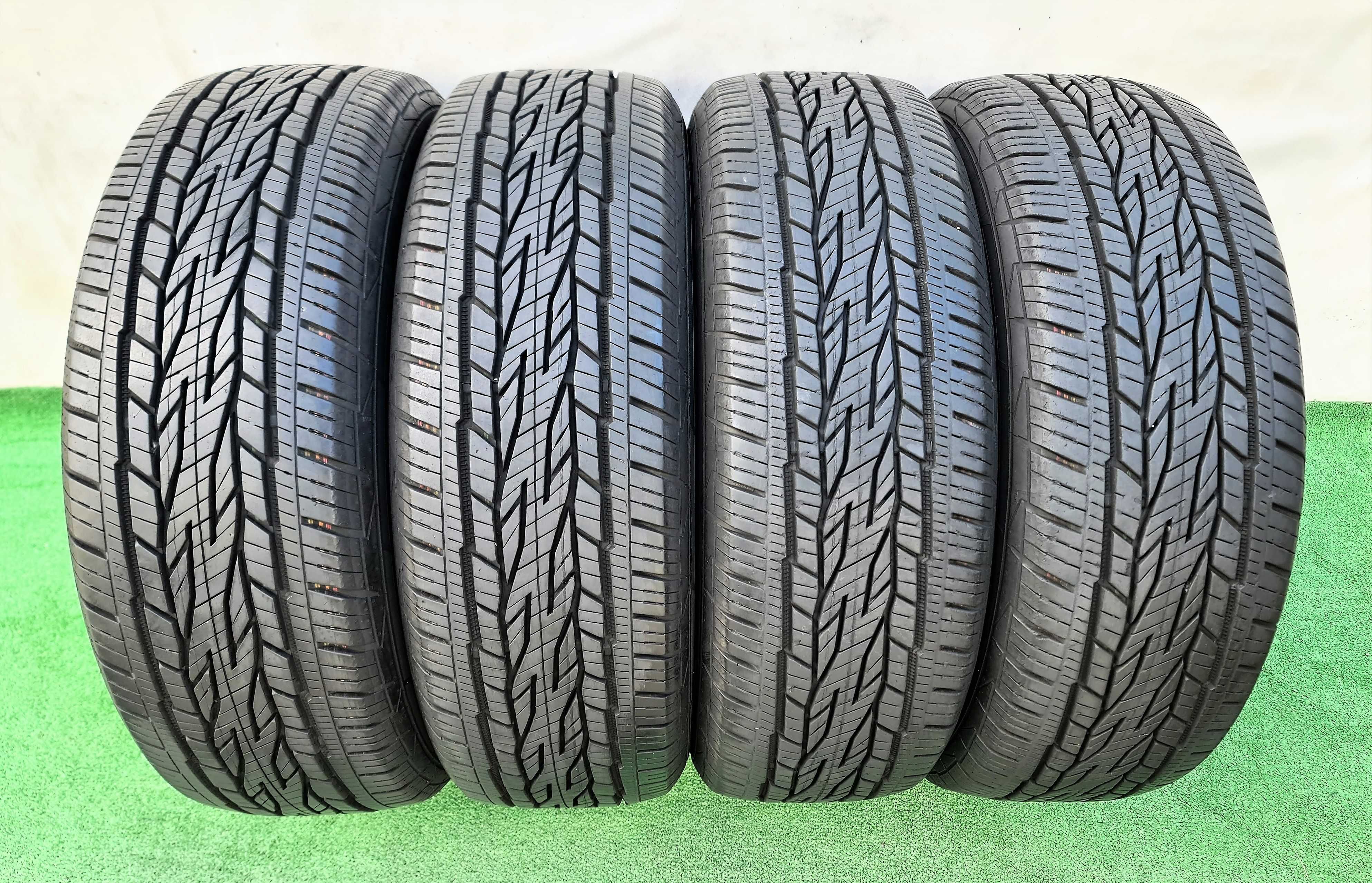 4бр. 215/65/16 CONTINENTAL CrossContact LX2 гр. София Орландовци • OLX.bg