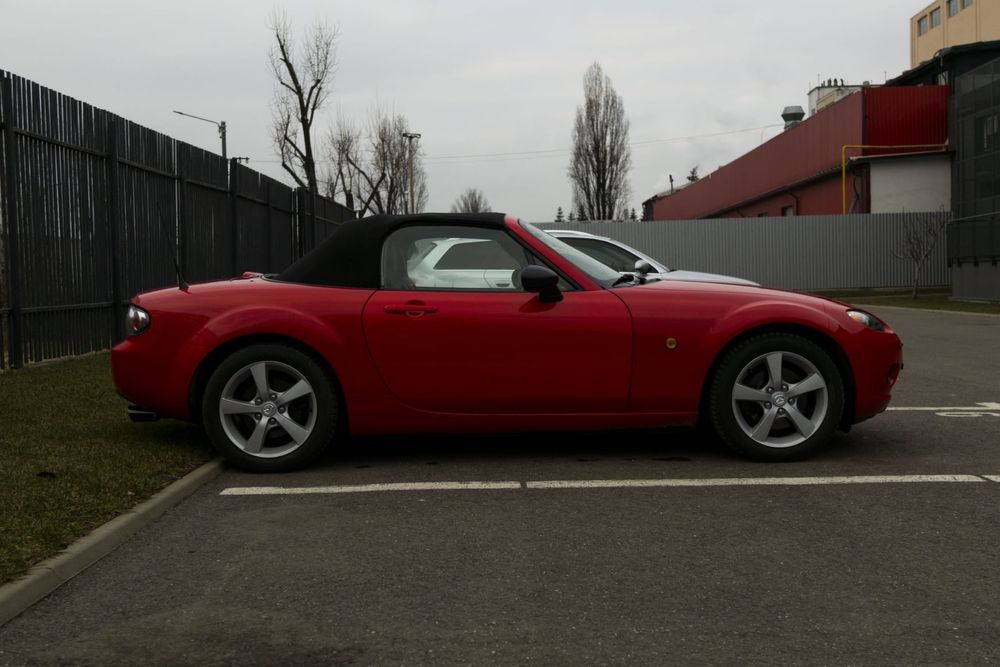 Mazda MX-5 NC