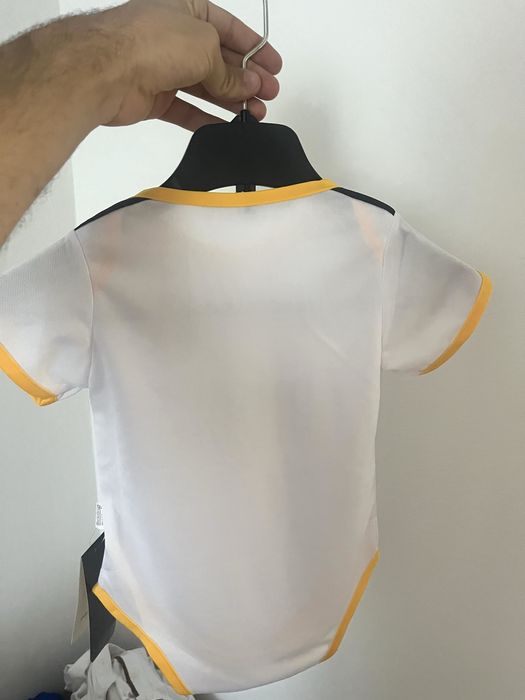 Bebelusi Real Madrid 0-24 luni