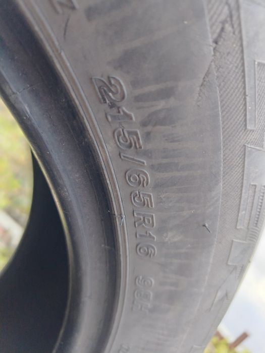 Зимние шины от bridgestone