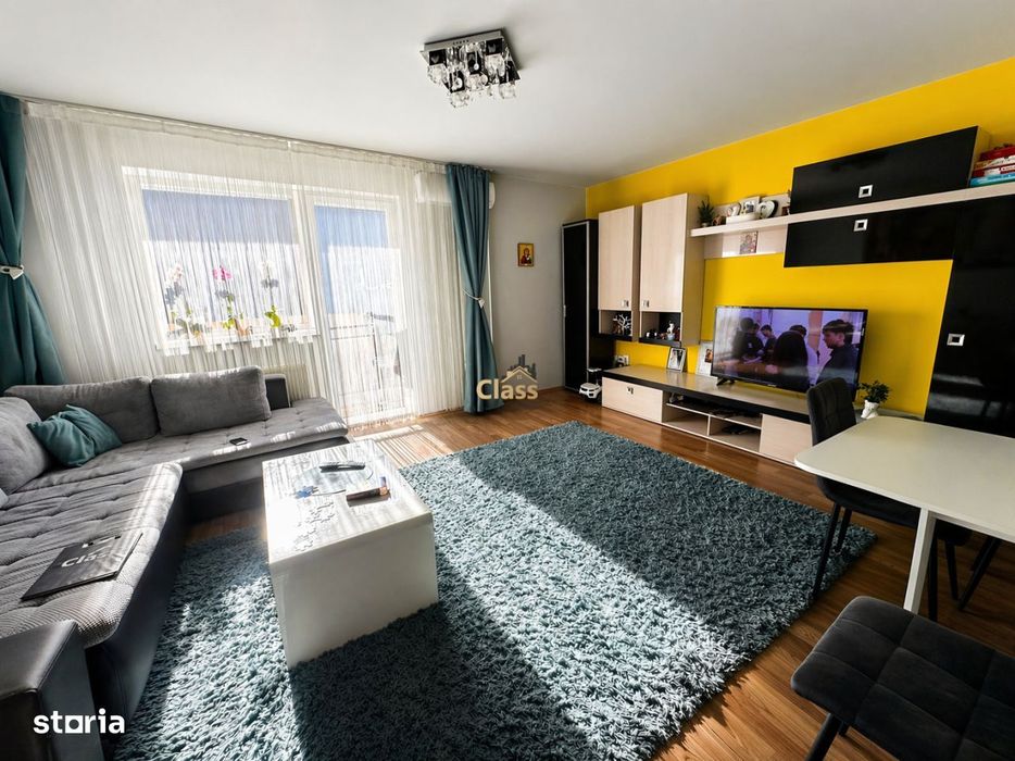 Apartament 2 camere | Constructie noua |Modern | 54 mpu | Intre Lacuri — fotografia 1