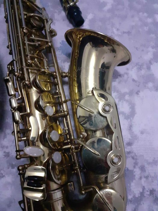 vand saxofon alto