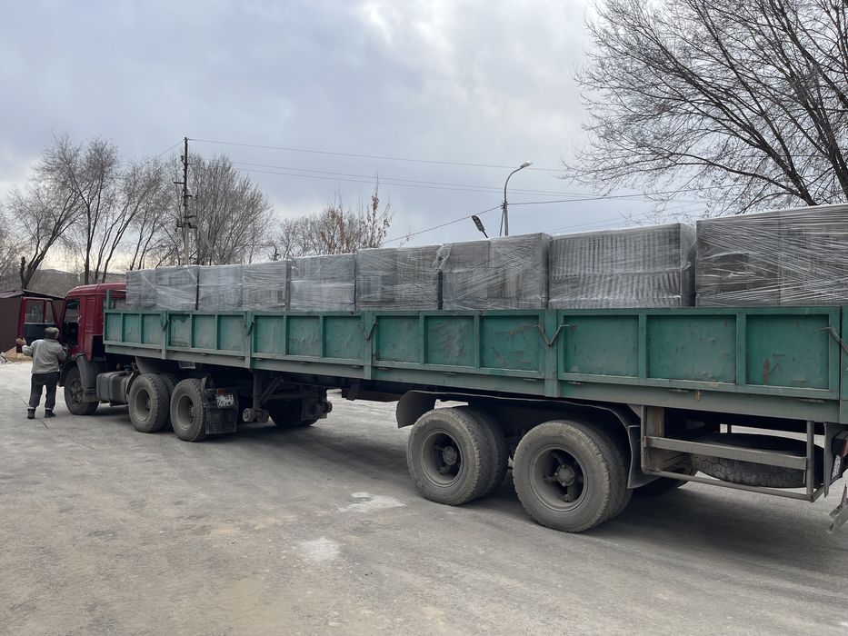 Газоблоки высокого качества.