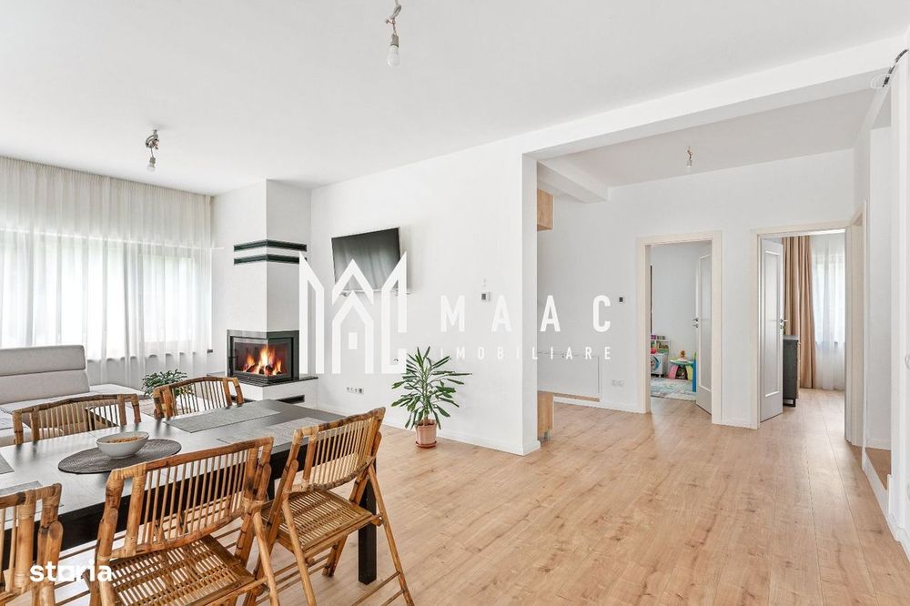 Casa 5 camere | Moderna | Teren 1036 MP | Tocile