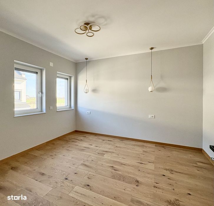 Dezvoltator| Casa insiruita | 4 camere | 190 mp teren | Cartier Privat